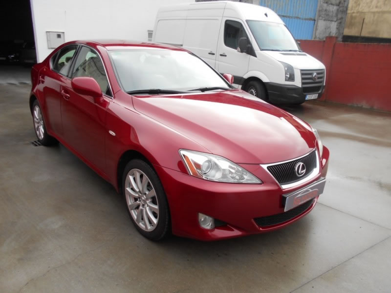 LEXUS IS 220D 177CV