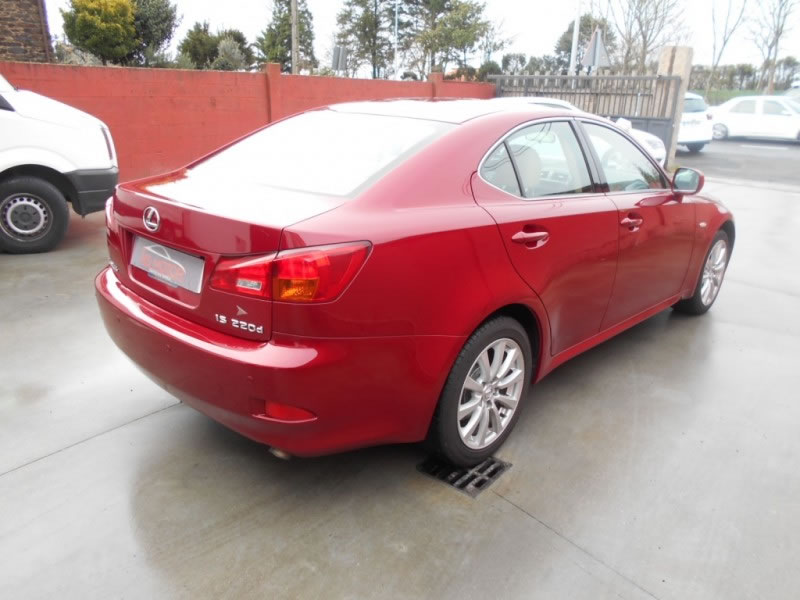 LEXUS IS 220D 177CV