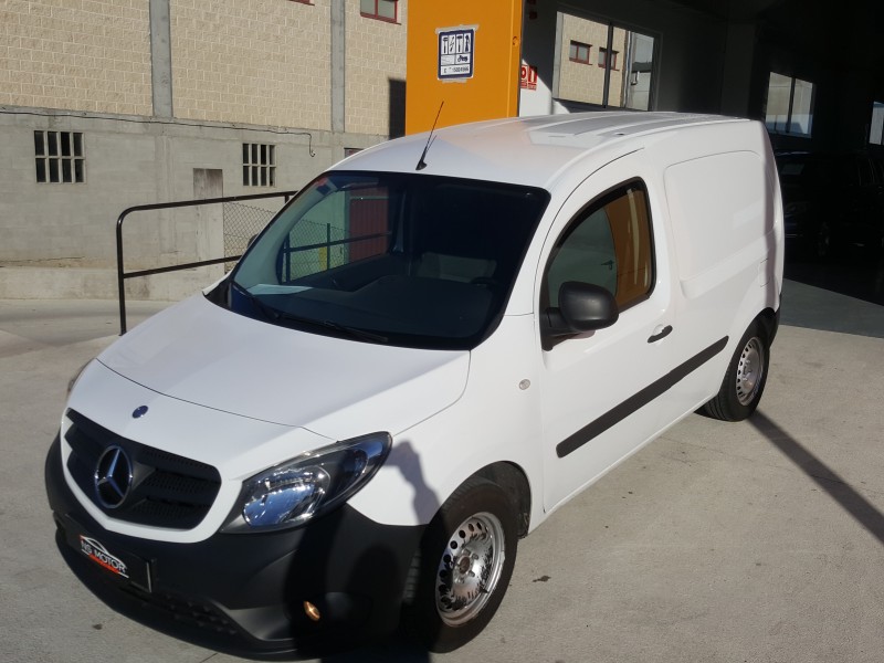 MERCEDES-BENZ CITAN 1.5 CDI 75CV