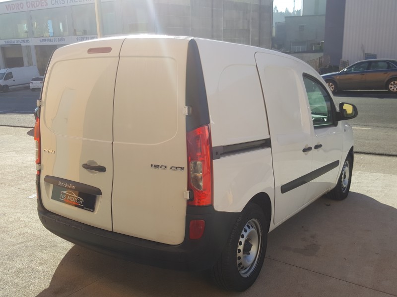 MERCEDES-BENZ CITAN 1.5 CDI 75CV