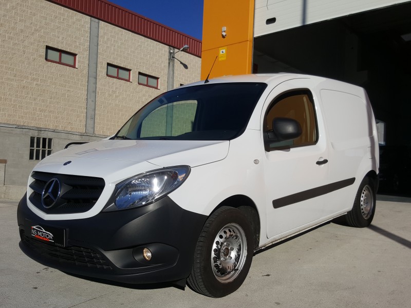 MERCEDES-BENZ CITAN 1.5 CDI 75CV
