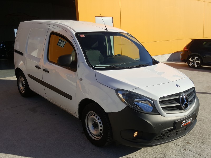MERCEDES-BENZ CITAN 1.5 CDI 75CV