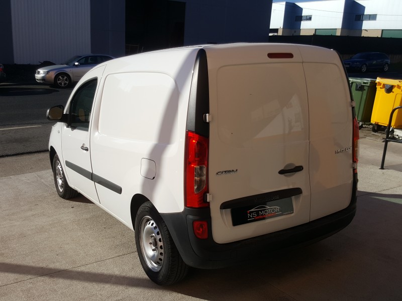 MERCEDES-BENZ CITAN 1.5 CDI 75CV