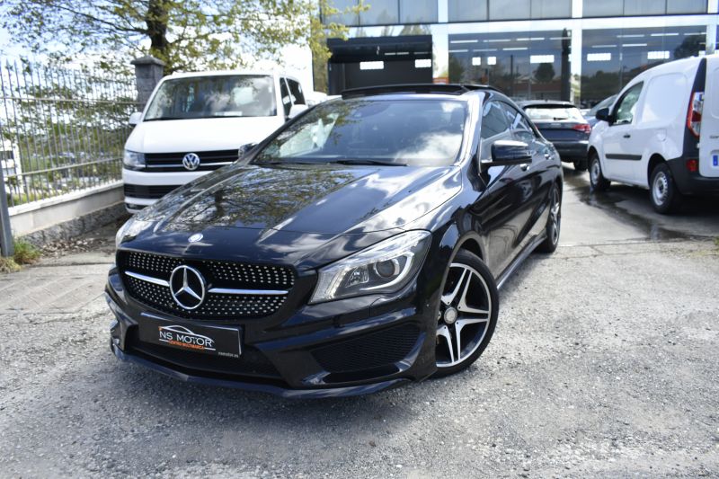 MERCEDES-BENZ CLA 220D 170CV AUT. 