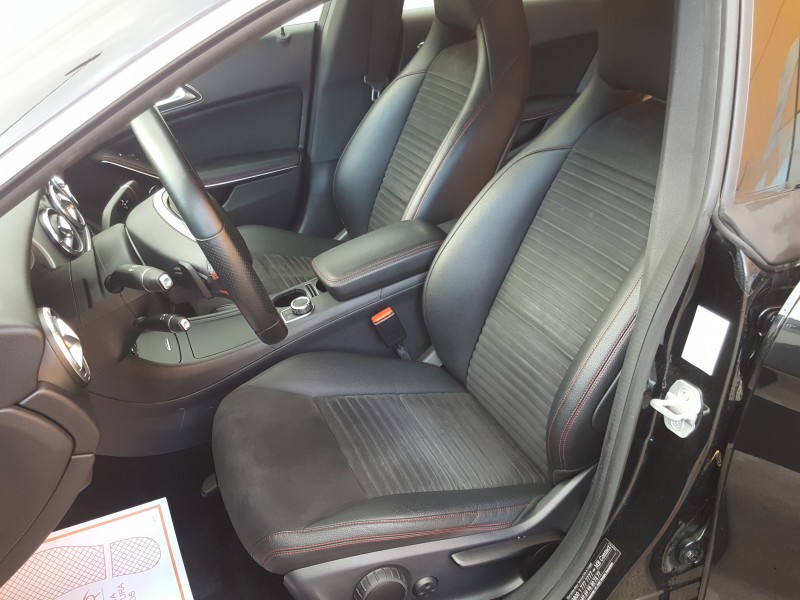 MERCEDES-BENZ CLA 220CDI 170CV PACK AMG INTERIOR Y EXTERIOR AUT