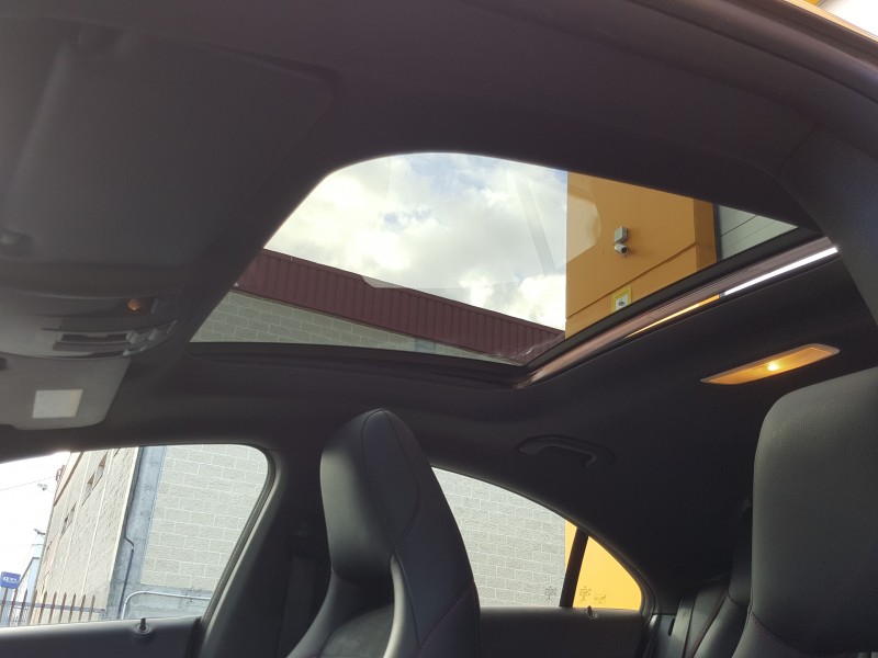 MERCEDES-BENZ CLA 220CDI 170CV PACK AMG INTERIOR Y EXTERIOR AUT FULL