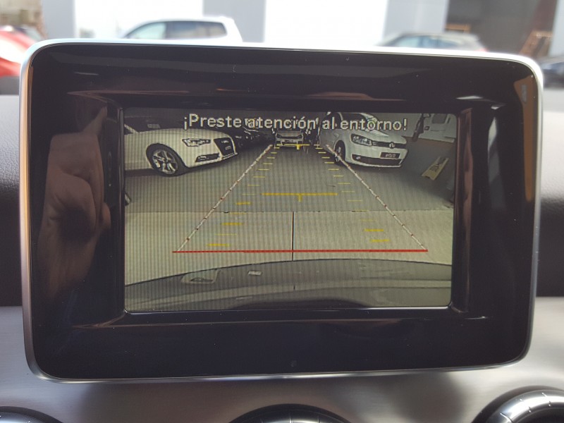 MERCEDES-BENZ CLA 220CDI 170CV PACK AMG INTERIOR Y EXTERIOR AUT FULL