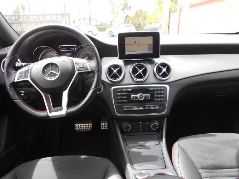 MERCEDES-BENZ CLA 220 CDI 7G PACK AMG FULL