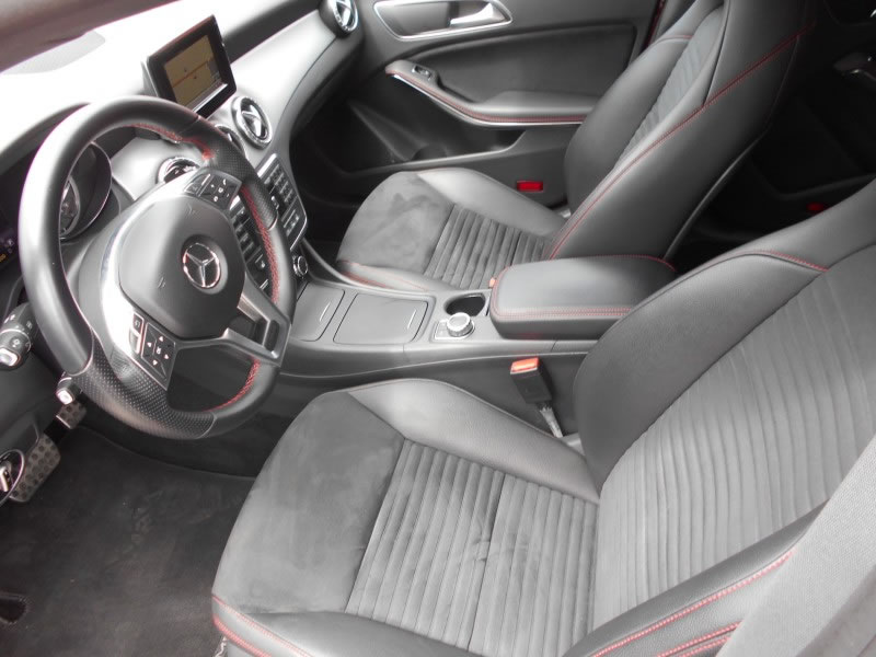 MERCEDES-BENZ CLA 220 CDI 7G PACK AMG FULL