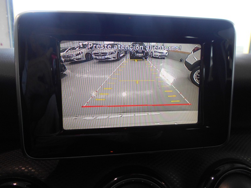 MERCEDES-BENZ CLASE A  200CDI 136CV 