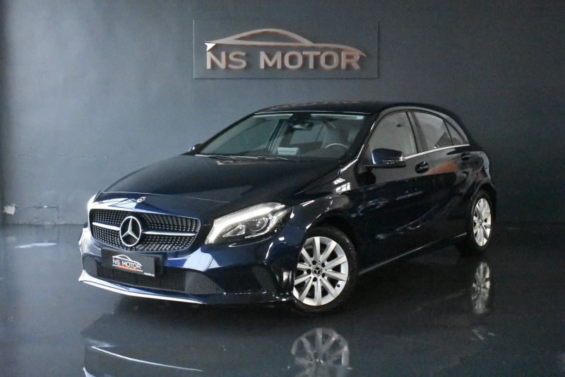 MERCEDES-BENZ CLASE A 180D BLUEEFFICIENCY EDITION 109 CV NICO PROPIETARIO - IVA DEDUCIBLE