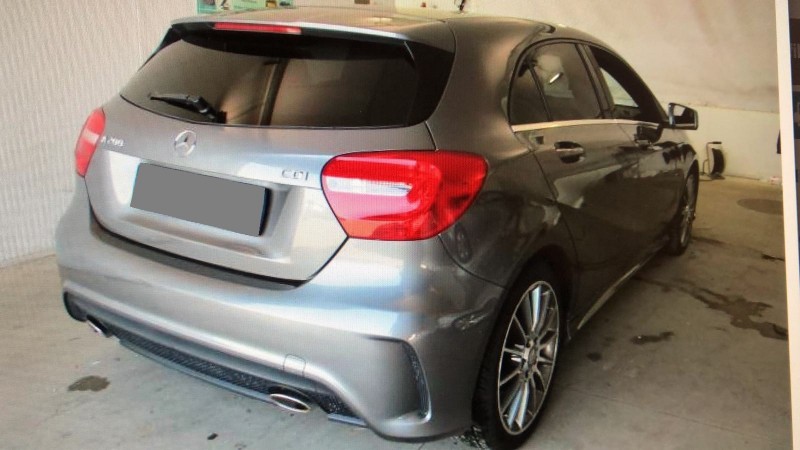 MERCEDES-BENZ CLASE A A200 CDI 136CV PACK AMG LINE INT/EXT