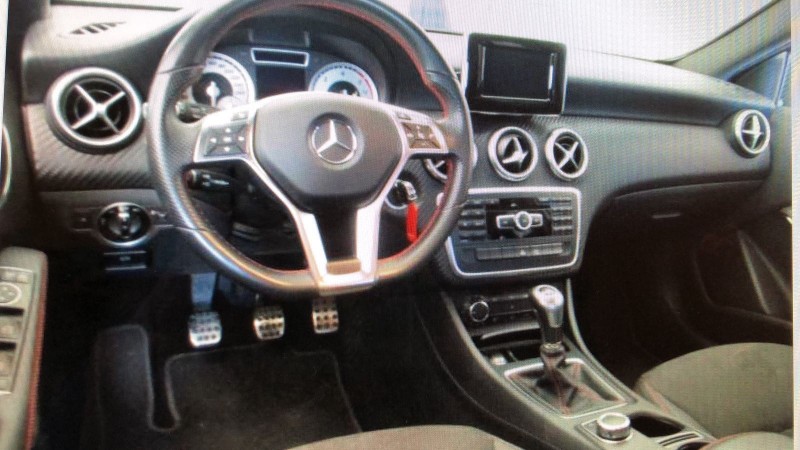 MERCEDES-BENZ CLASE A A200 CDI 136CV PACK AMG LINE INT/EXT
