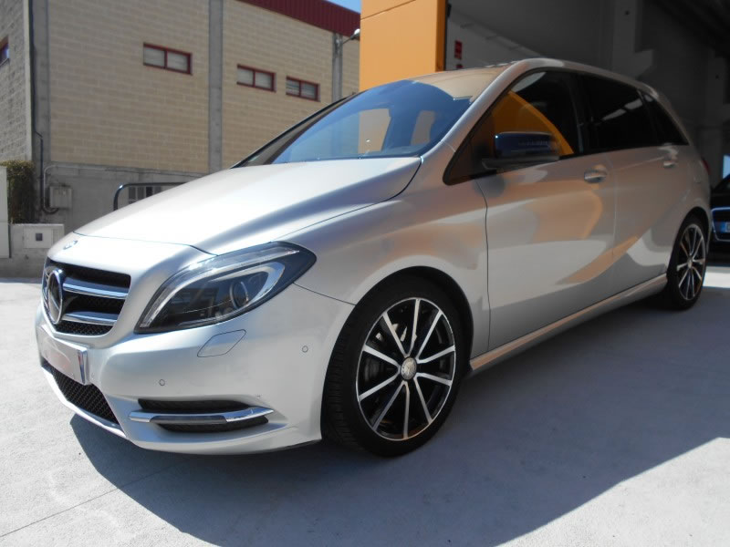 MERCEDES-BENZ CLASE B  SPORT FULL BIXENON-LEDS