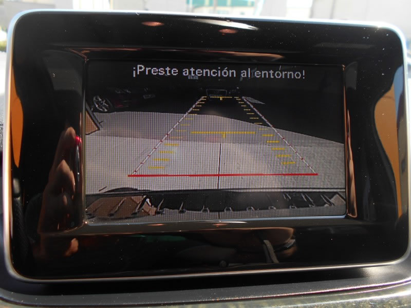 MERCEDES-BENZ CLASE B  SPORT FULL BIXENON-LEDS