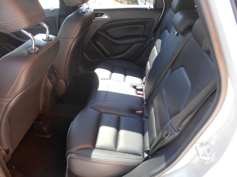 MERCEDES-BENZ CLASE B  SPORT FULL BIXENON-LEDS