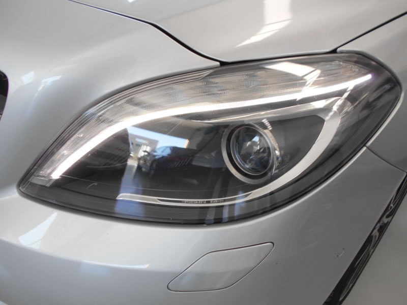 MERCEDES-BENZ CLASE B  SPORT FULL BIXENON-LEDS