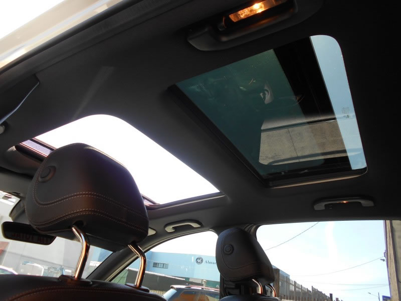 MERCEDES-BENZ CLASE B  SPORT FULL BIXENON-LEDS