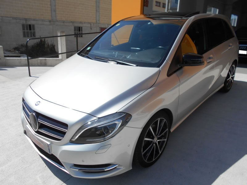 MERCEDES-BENZ CLASE B  SPORT FULL BIXENON-LEDS