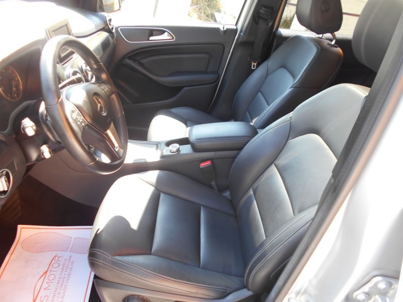 MERCEDES-BENZ CLASE B  SPORT FULL BIXENON-LEDS