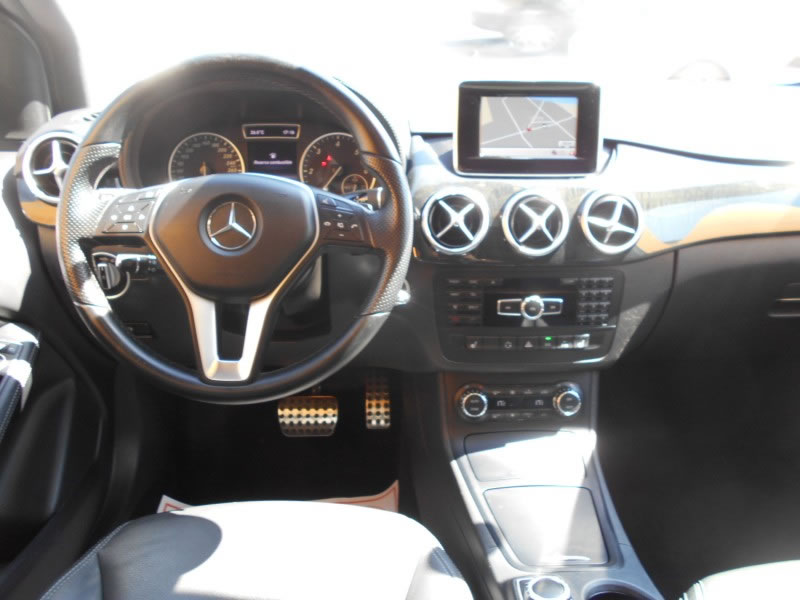 MERCEDES-BENZ CLASE B  SPORT FULL BIXENON-LEDS