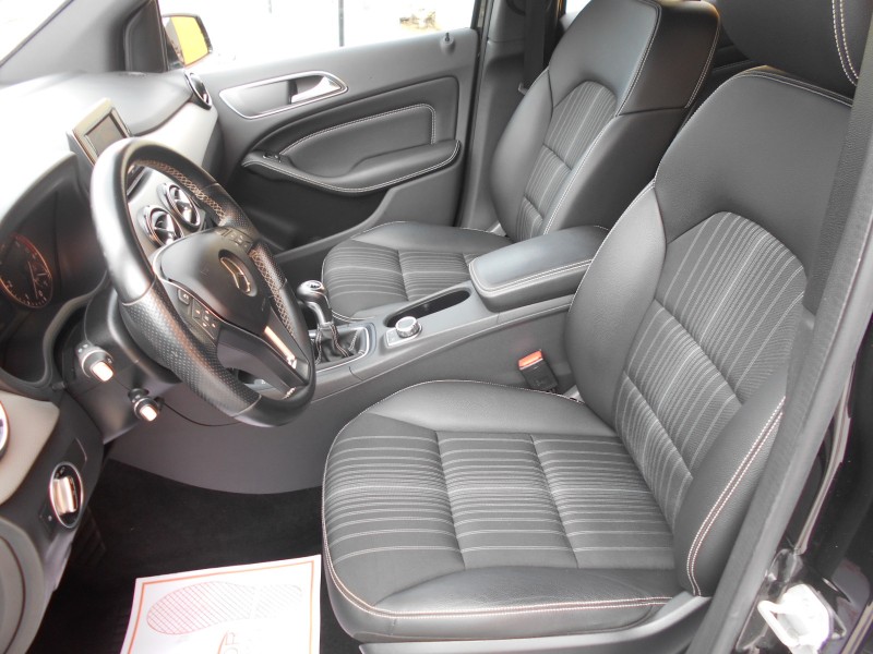 MERCEDES-BENZ CLASE B  B180 CDI 109CV SPORT