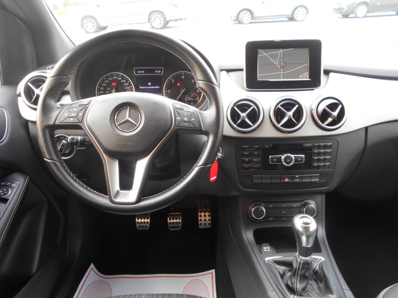 MERCEDES-BENZ CLASE B  B180 CDI 109CV SPORT