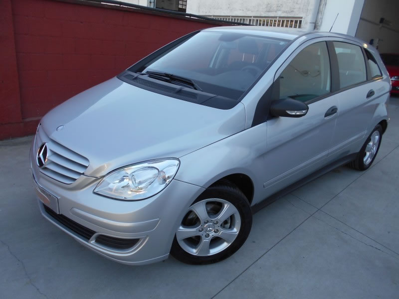MERCEDES-BENZ CLASE B 180CDI