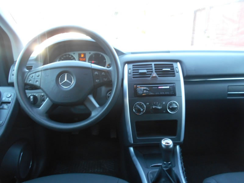 MERCEDES-BENZ CLASE B 180CDI