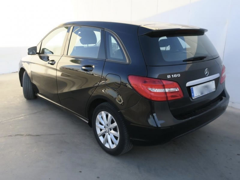 MERCEDES-BENZ CLASE B 180 CDI 