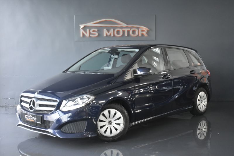 MERCEDES-BENZ CLASE B 180 BLUEEFFICIENCY EDITION 107CV NICO PROPIETARIO - IVA DEDUCIBLE