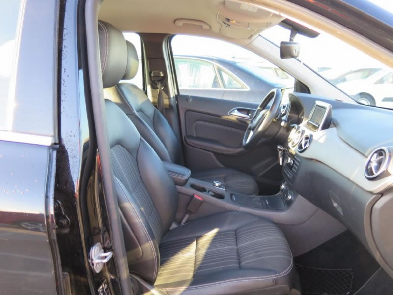 MERCEDES-BENZ CLASE B 180 CDI SPORT 7G