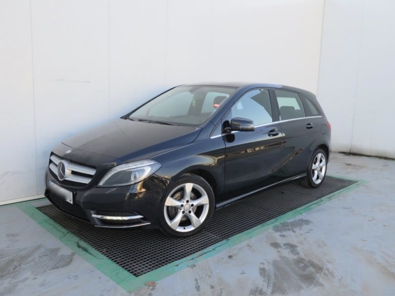 MERCEDES-BENZ CLASE B 180 CDI SPORT 7G