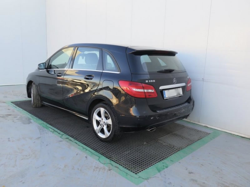 MERCEDES-BENZ CLASE B 180 CDI SPORT 7G
