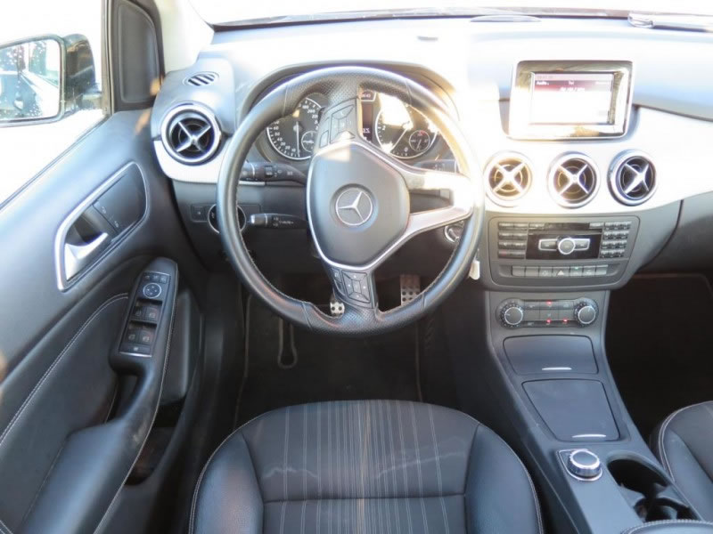 MERCEDES-BENZ CLASE B 180 CDI SPORT 7G