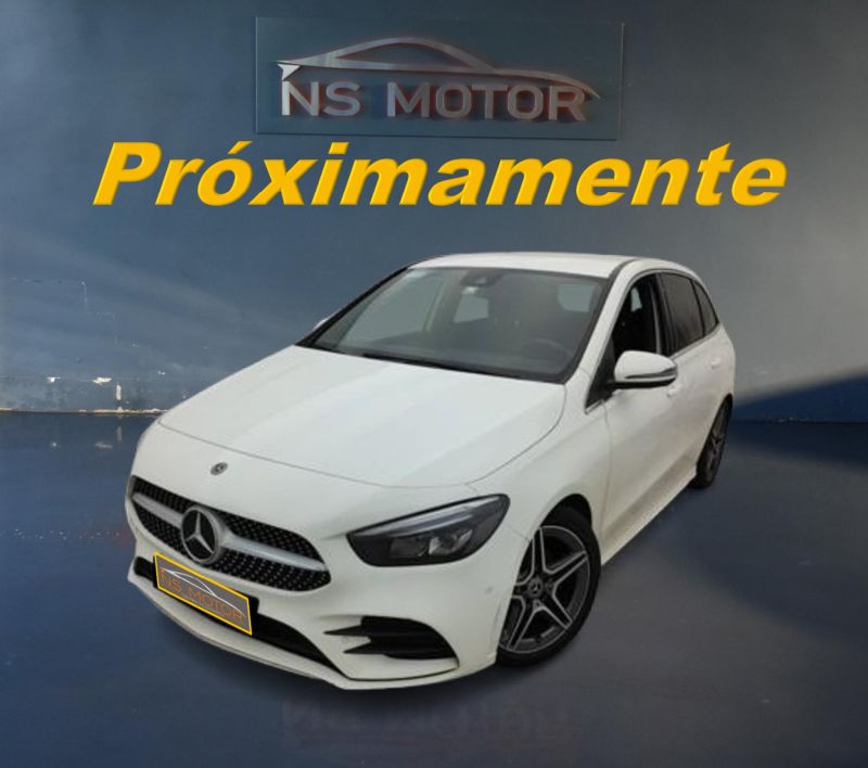 MERCEDES-BENZ CLASE B 200 GASOLINA 163CV AMG INT Y EXT DCT
