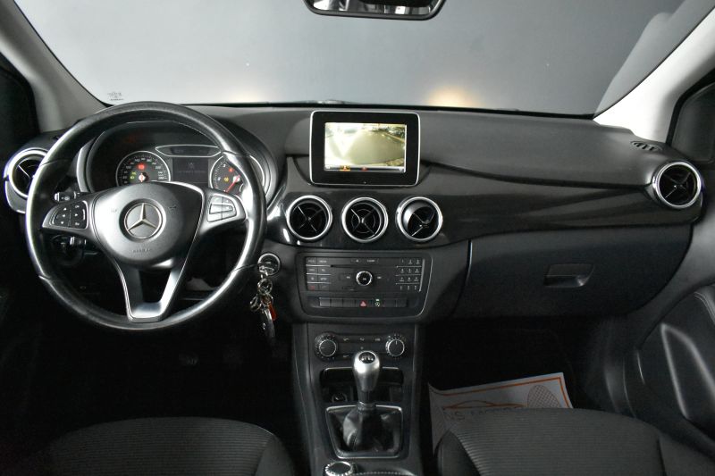 MERCEDES-BENZ CLASE B 180 CDI 109CV