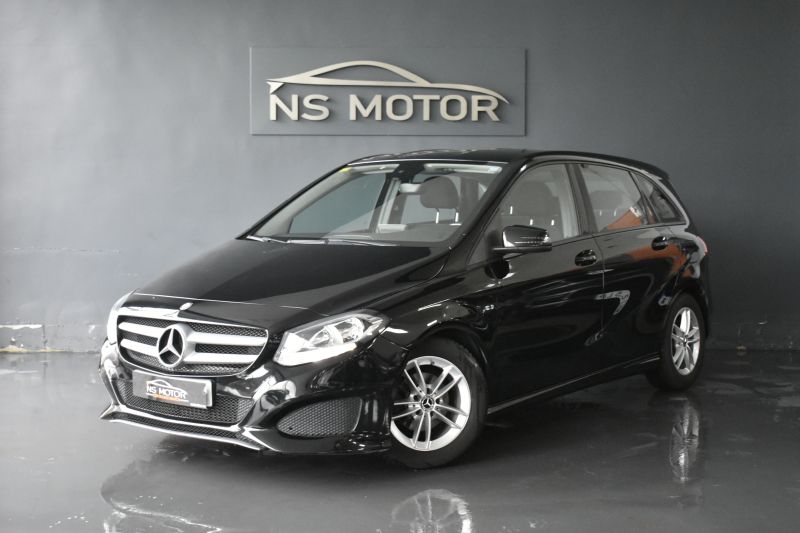 MERCEDES-BENZ CLASE B 180 CDI 109CV