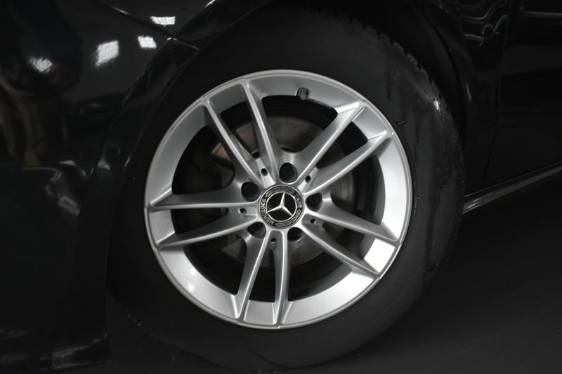 MERCEDES-BENZ CLASE B 180 CDI 109CV