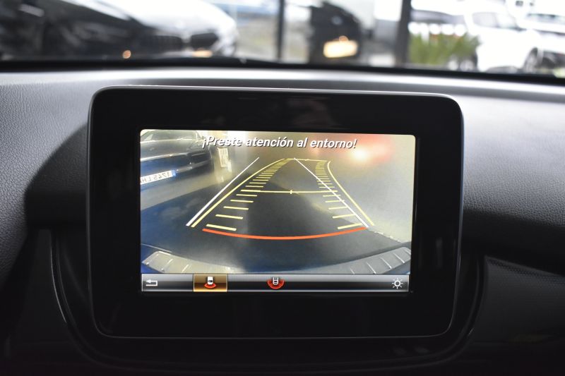 MERCEDES-BENZ CLASE B 180 CDI 109CV