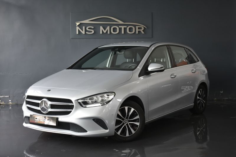MERCEDES-BENZ CLASE B  180D 115CV BUSINESS 