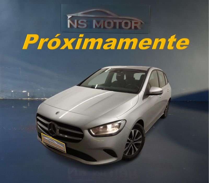 MERCEDES-BENZ CLASE B 180D 115CV BUSINESS MERCEDES-BENZ CLASE B 180D 115CV BUSINESS
