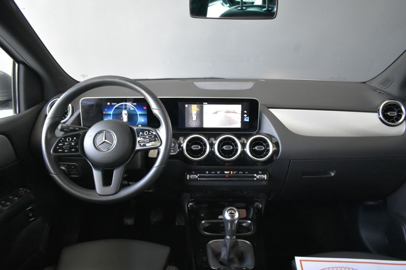 MERCEDES-BENZ CLASE B  180D 115CV BUSINESS 