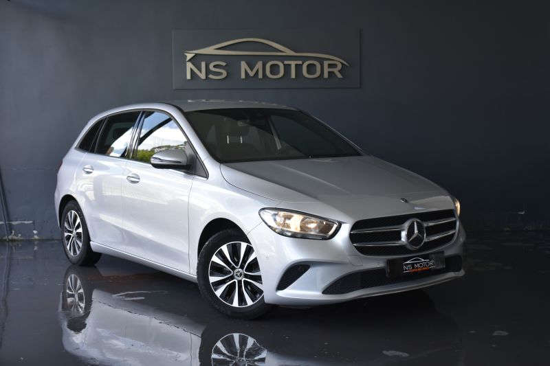 MERCEDES-BENZ CLASE B  180D 115CV BUSINESS 