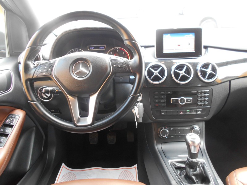 MERCEDES-BENZ CLASE B 180 CDI 109CV FULL