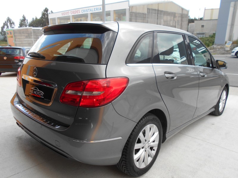 MERCEDES-BENZ CLASE B 180 CDI 109CV FULL