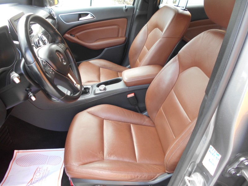 MERCEDES-BENZ CLASE B 180 CDI 109CV FULL