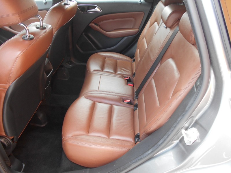 MERCEDES-BENZ CLASE B 180 CDI 109CV FULL