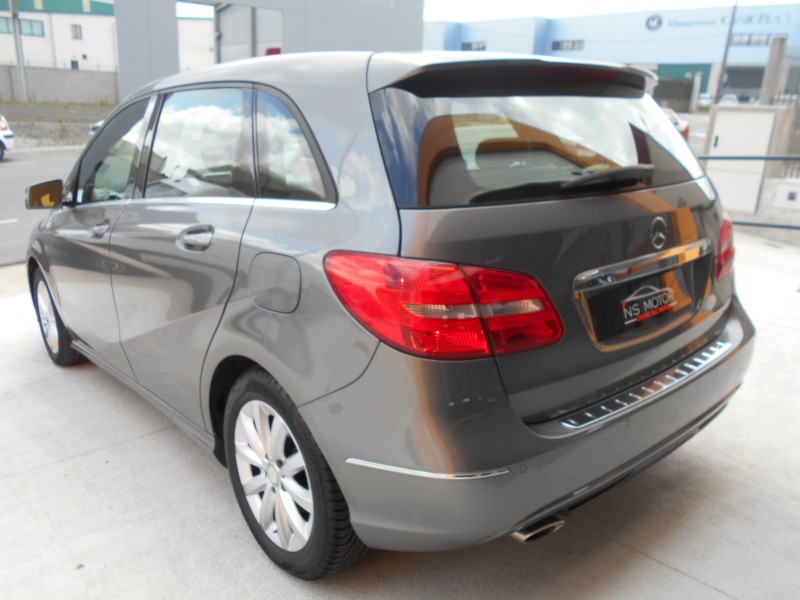 MERCEDES-BENZ CLASE B 180 CDI 109CV FULL