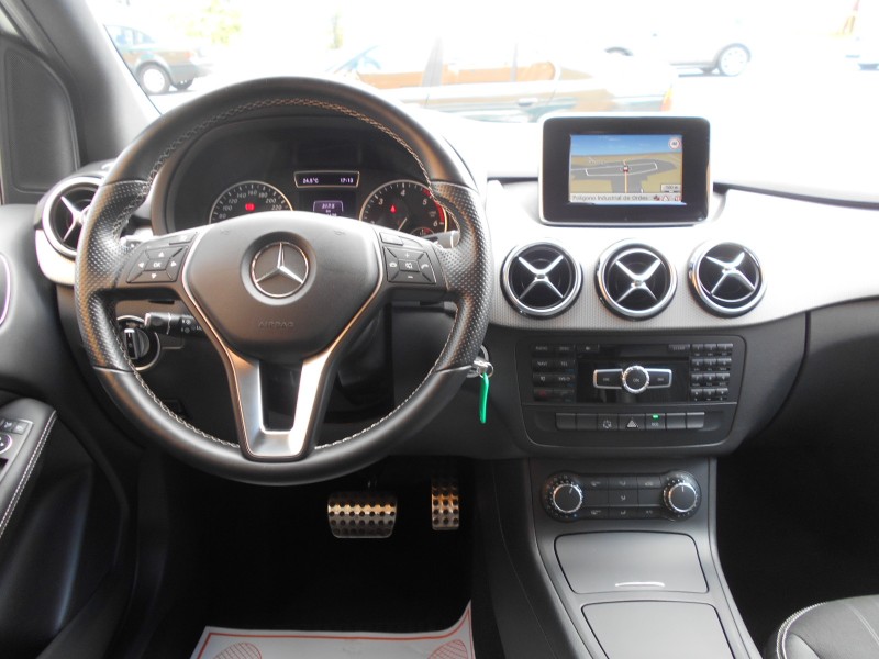 MERCEDES-BENZ CLASE B SPORT  200 CDI 136CV SPORT FULL BIXENON-LEDS